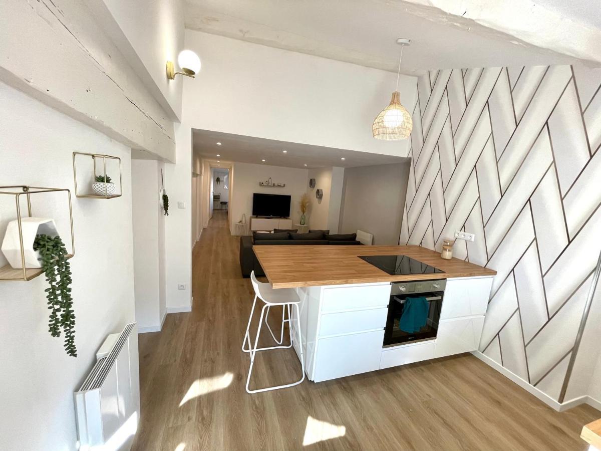 Appartement 2 Chambres En Plein Centre Ville Чалон-Сур-Салне Экстерьер фото