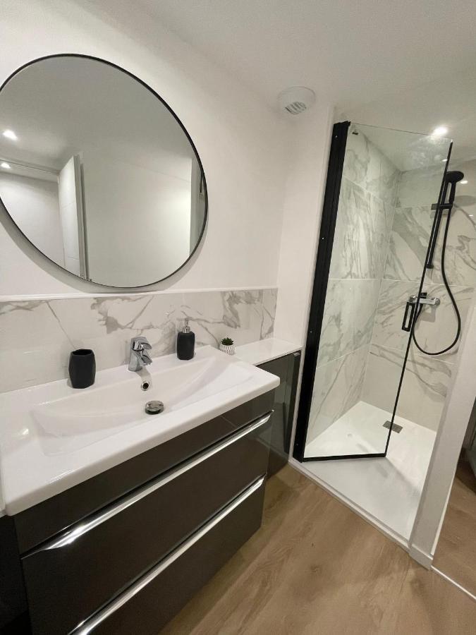 Appartement 2 Chambres En Plein Centre Ville Чалон-Сур-Салне Экстерьер фото