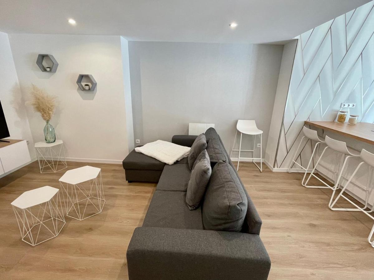 Appartement 2 Chambres En Plein Centre Ville Чалон-Сур-Салне Экстерьер фото